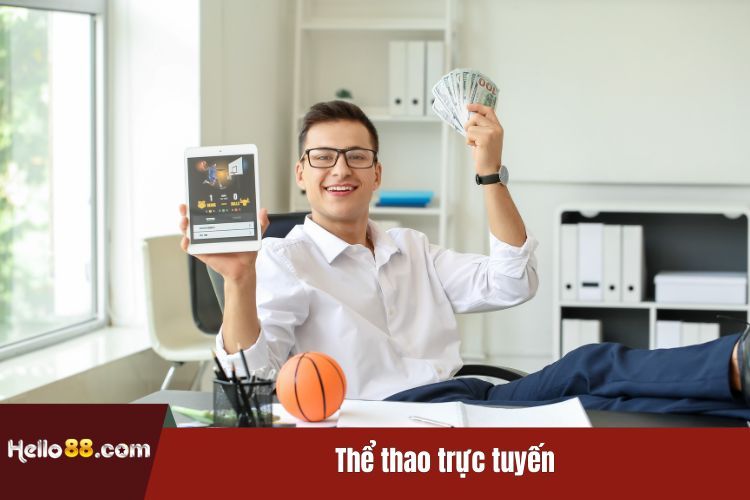 Thể thao trực tuyến